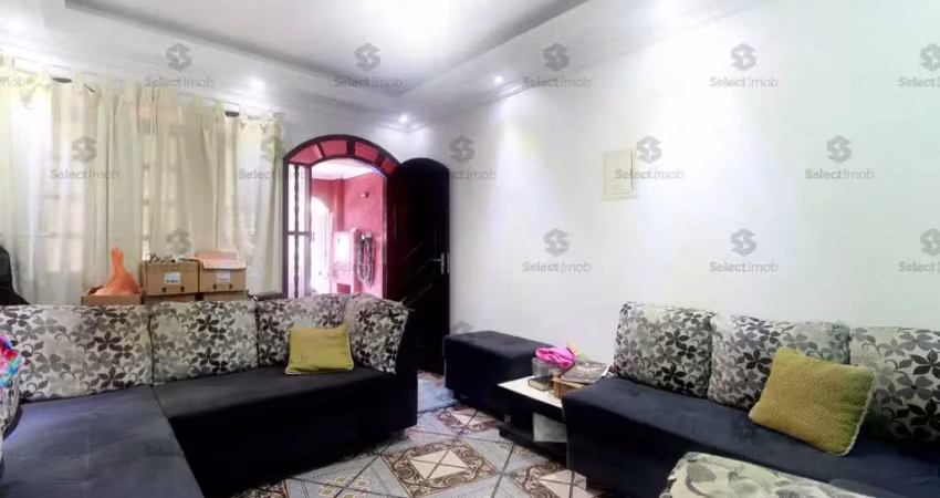 Casa com 3 quartos à venda na Avenida Princesa Izabel, --, Aliança, Ribeirão Pires