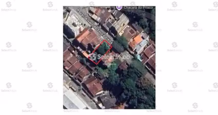 Terreno à venda na Rua Vereador Alvaro de Souza Vieira, --, Colônia, Ribeirão Pires