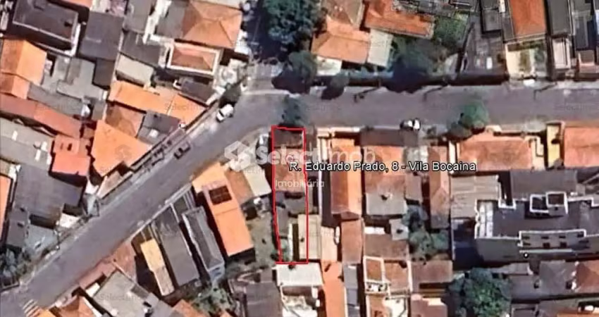 Terreno à venda na Rua Eduardo Prado, --, Vila Bocaina, Mauá