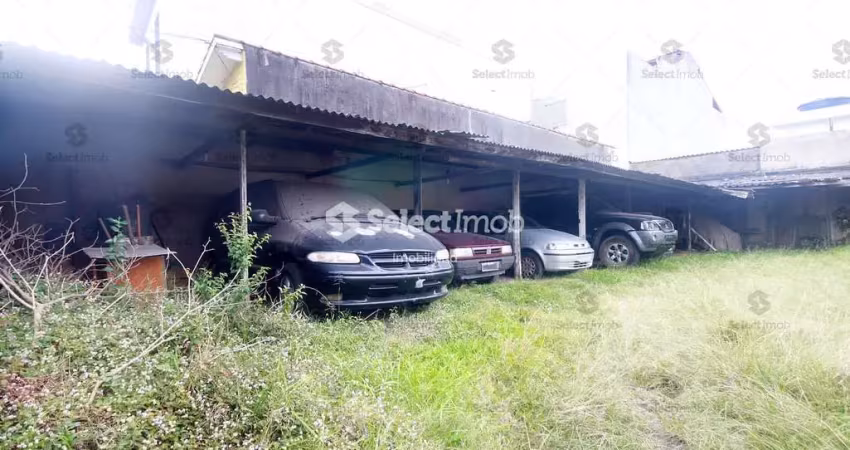Terreno à venda na Rua Marcelino Dantas, --, Vila Alzira, Santo André