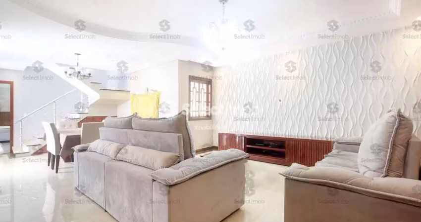 Casa com 3 quartos à venda na Rua São Mateus, --, Matriz, Mauá