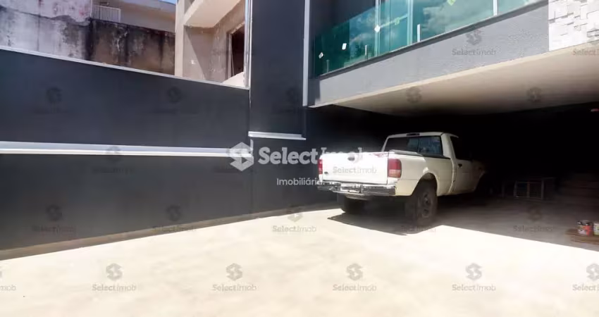 Casa com 3 quartos à venda na Rua Amador Alves de Oliveira, --, Jardim Haydee, Mauá