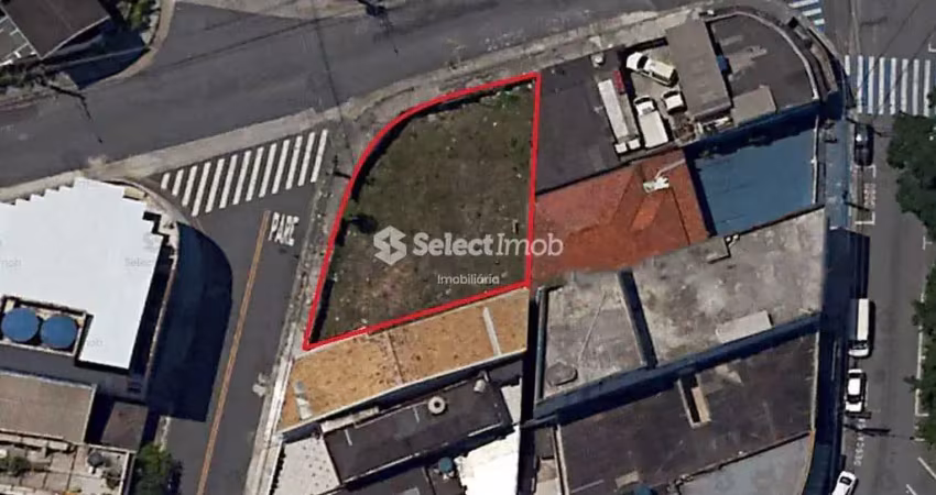Terreno à venda na Rua Vargem Grande do Sul, --, Jardim Haydee, Mauá