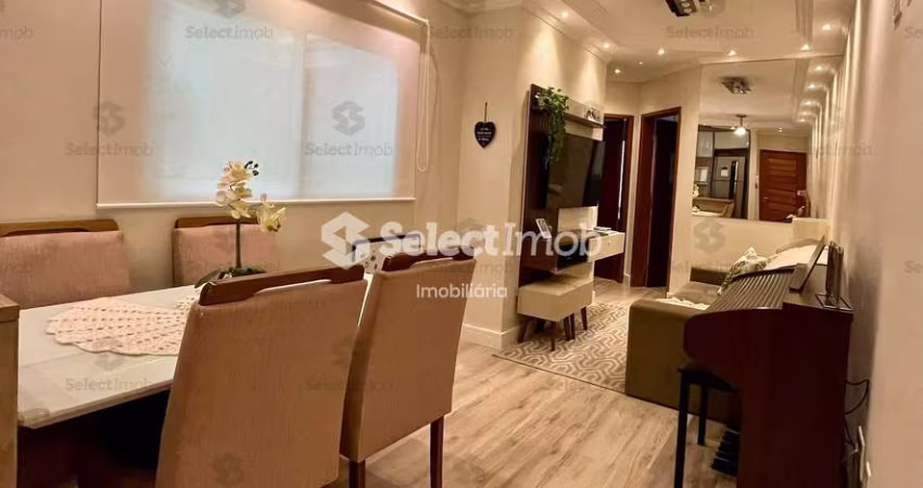Apartamento à venda, Jardim Santo Antônio, Santo André, SP