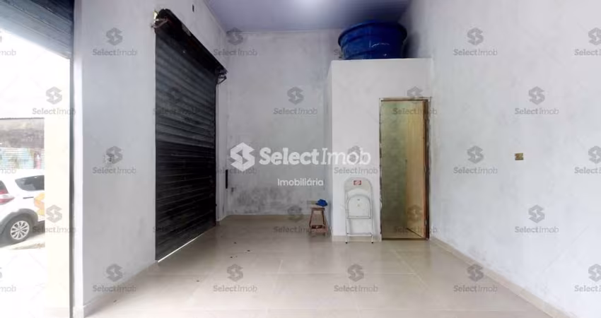 Salão Comercial para ALUGAR, Parque das Américas, Mauá, SP
