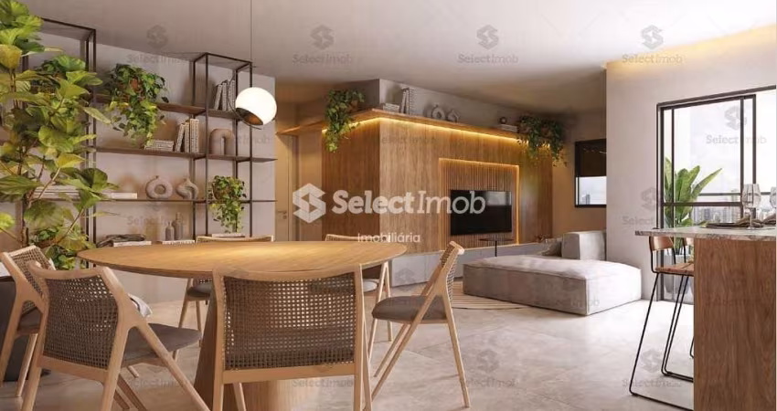 Apartamento NA PLANTA à venda, Jardim, Santo André, SP