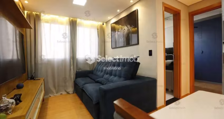 Apartamento à venda, Vila Nossa Senhora das Vitórias, Mauá, SP