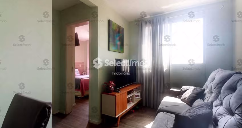 Apartamento à venda, Parque São Vicente, Mauá, SP