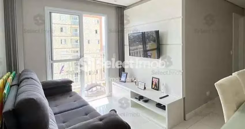 Apartamento à venda, Vila Falchi, Mauá, SP