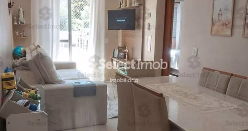 Apartamento à venda, Jardim São Judas, Mauá, SP