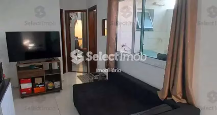 Apartamento à venda, Jardim Santo André, Santo André, SP