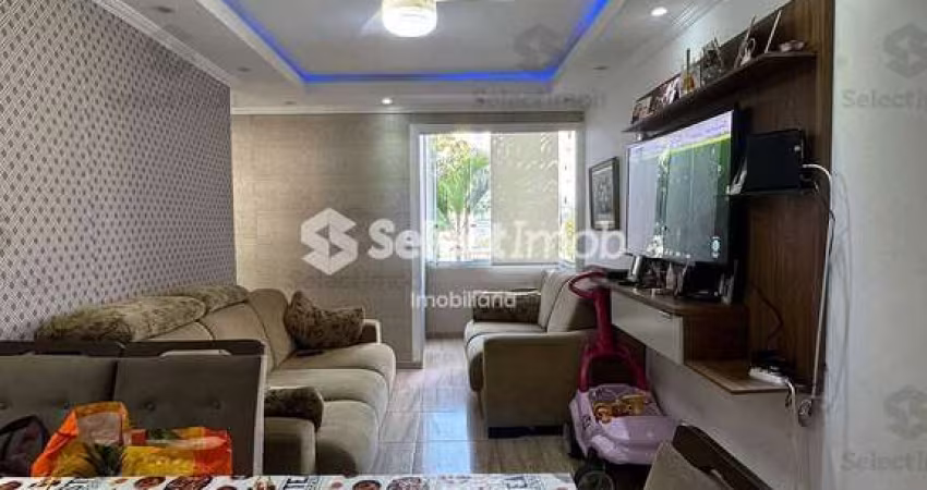 Apartamento à venda, Parque São Vicente, Mauá, SP