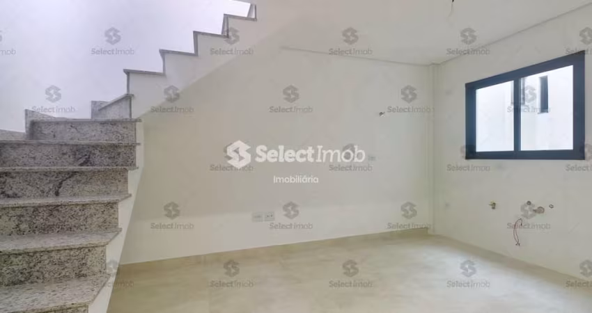 Cobertura Duplex à venda, Vila Pires, Santo André, SP