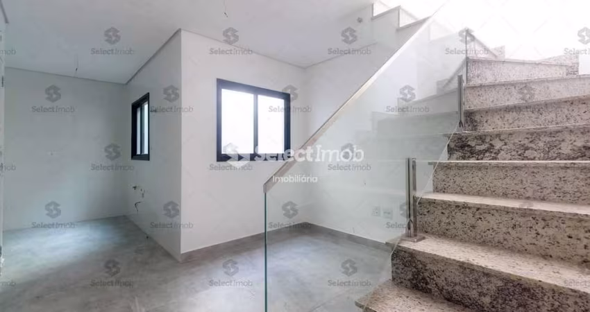 Cobertura  Duplex à venda, Vila Pires, Santo André, SP