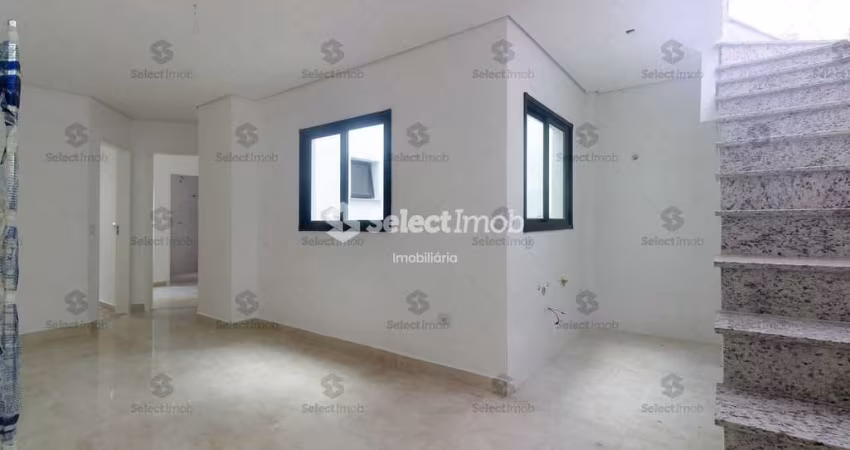 Cobertura Duplex à venda, Vila Pires, Santo André, SP
