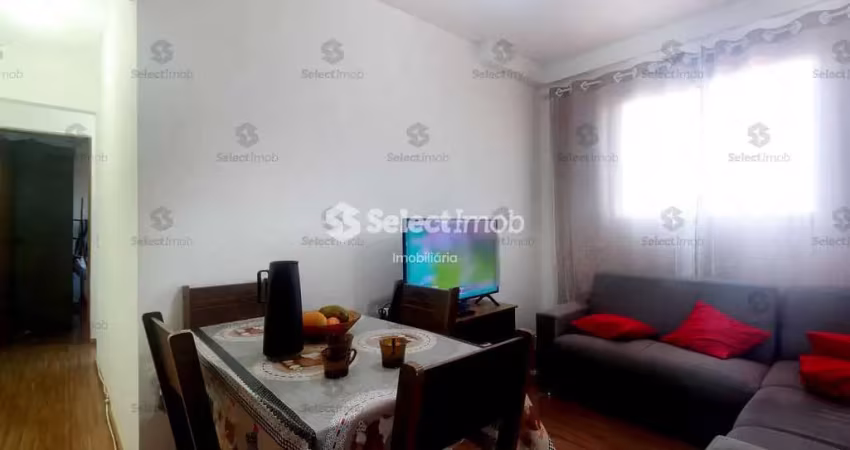 Apartamento com 2 quartos à venda na Rua Tércio Montanari, --, Jardim Mauá, Mauá