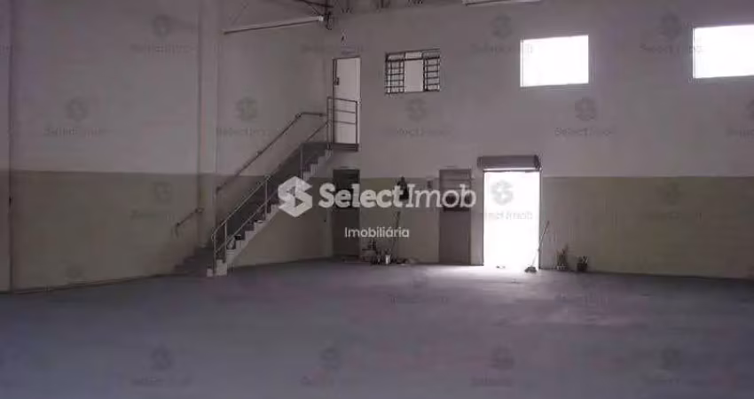 Barracão / Galpão / Depósito à venda na Avenida Benvenuto Bagnara, --, Jardim Zaira, Mauá