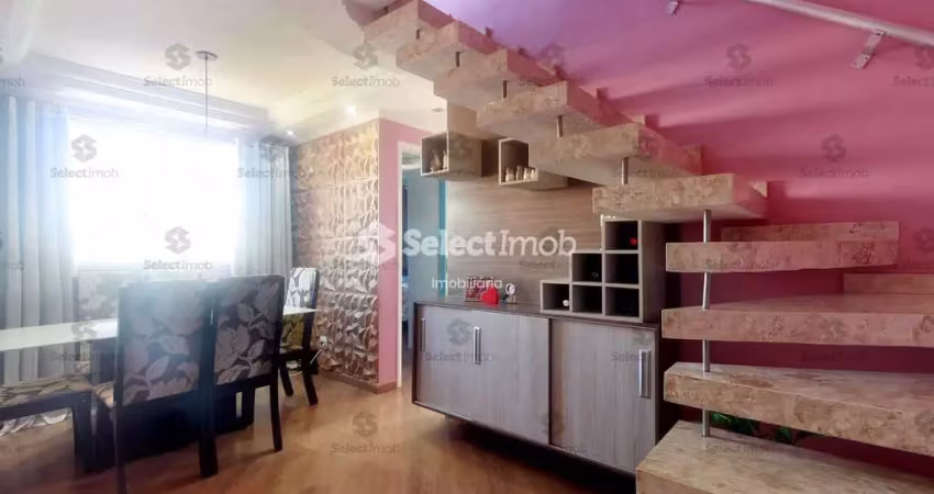 Cobertura / Penthouse à venda, Parque São Vicente, Mauá, SP