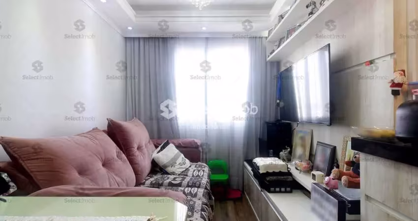 Apartamento à venda, Parque São Vicente, Mauá, SP