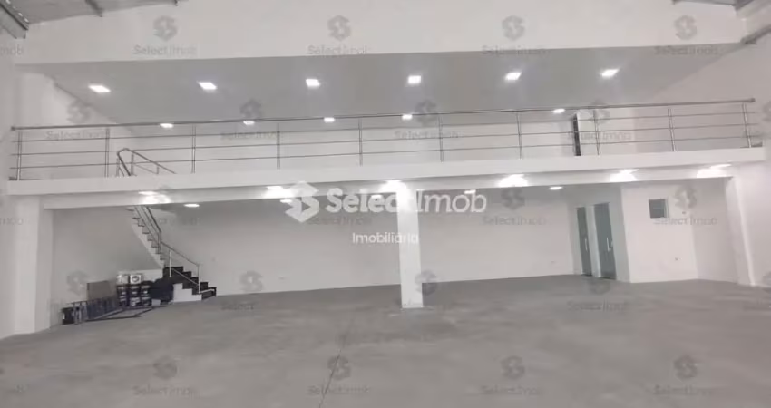 Galpão / Barracão para Alugar, Vila América, Mauá, SP