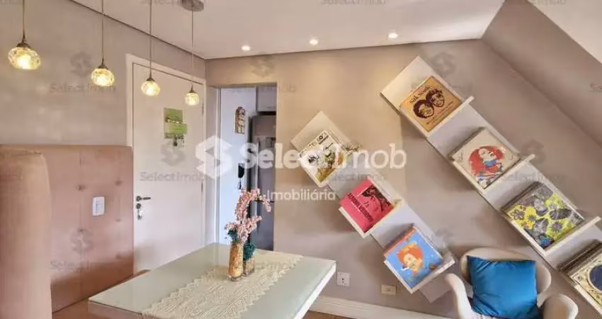 Cobertura com 2 quartos à venda na Rua Jasson Marques, --, Parque São Vicente, Mauá