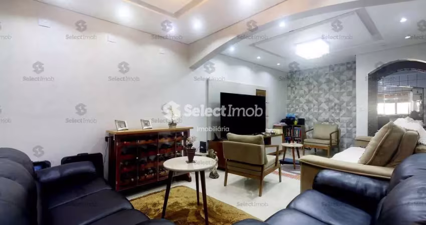Casa com 3 quartos à venda na Rua Paes Leme, --, Centro Alto, Ribeirão Pires