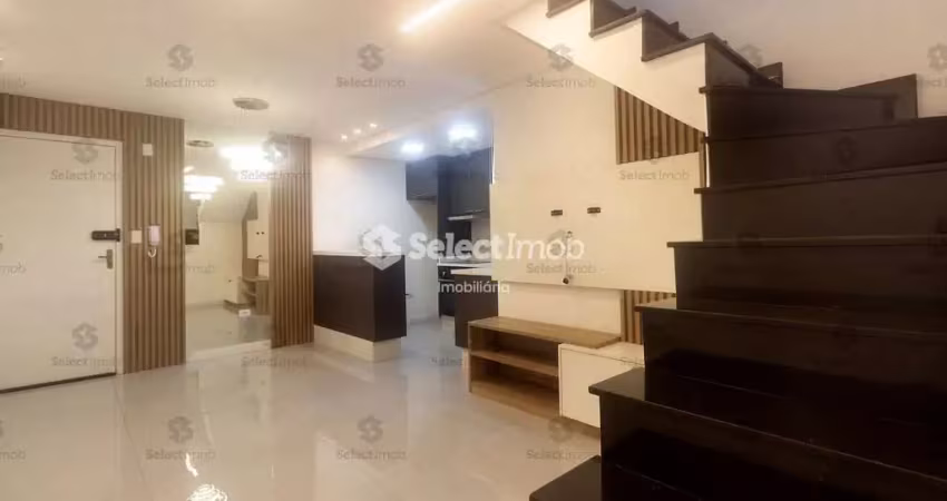 Cobertura com 2 quartos à venda na Rua Havana, --, Parque das Américas, Mauá