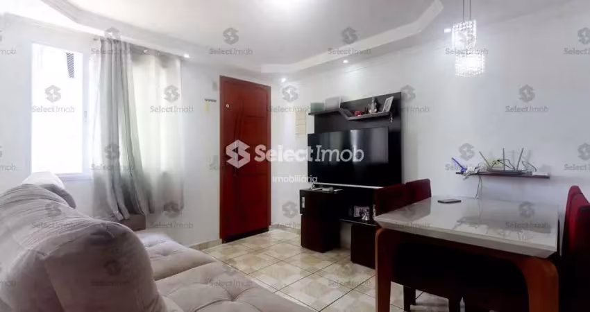 Apartamento com 2 quartos à venda na Rua Rolândia, --, Jardim Paranavaí, Mauá