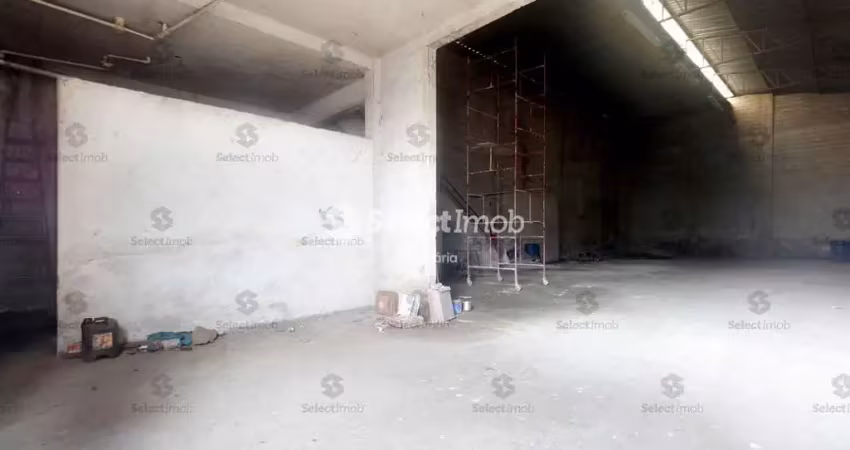 Barracão / Galpão / Depósito à venda na Rua Vereador Pedro Madeu, --, Capuava, Mauá
