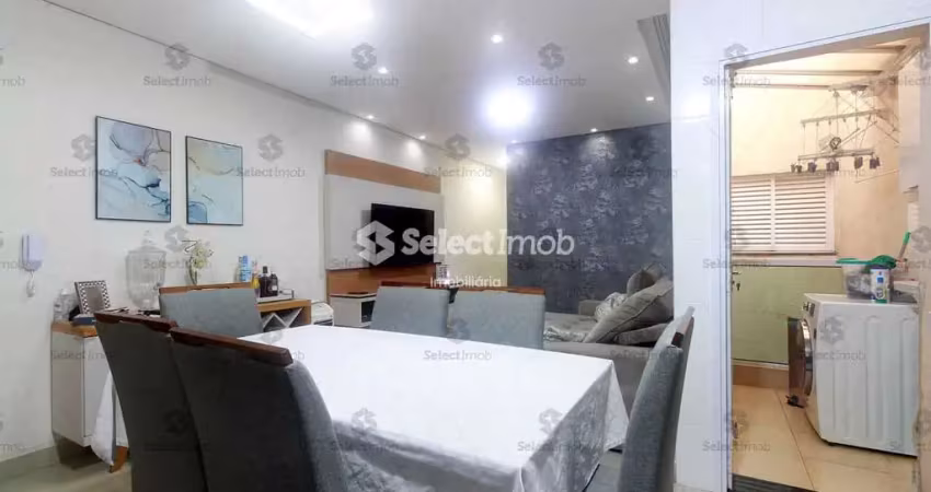 Apartamento à venda, vila nossa senhora das vitórias, mauá, sp