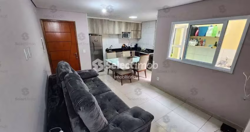 Apartamento com 2 quartos à venda na Rua Eliza Cogheto, --, Jardim Pilar, Mauá
