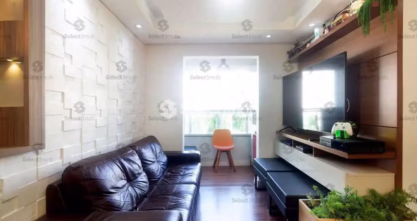 Apartamento com 2 quartos à venda na Rua Inocêncio Pedro, --, Parque São Vicente, Mauá