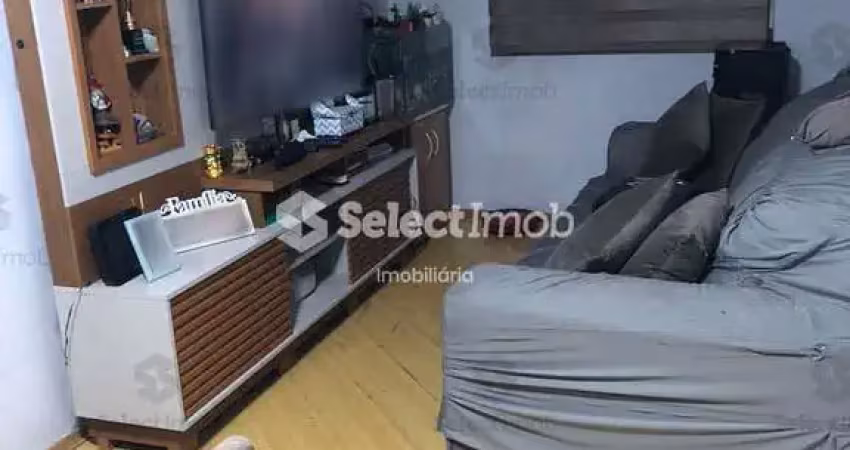 Apartamento com 2 quartos à venda na Rua Ipê, --, Jardim Estrela, Mauá