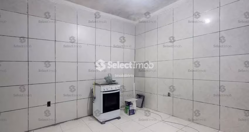 Casa com 1 quarto para alugar na Rua Vitória, --, Jardim Paranavaí, Mauá