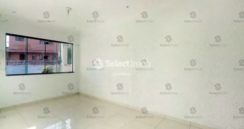 Casa com 2 quartos para alugar na Rua Benedito Teodoro de Freitas, --, Jardim Haydee, Mauá
