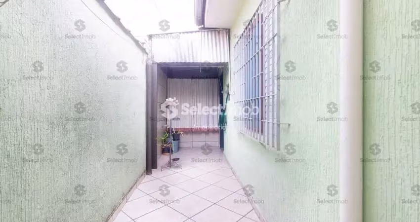 Casa com 2 quartos à venda na Rua Presidente Rodrigues Alves, --, Parque São Vicente, Mauá