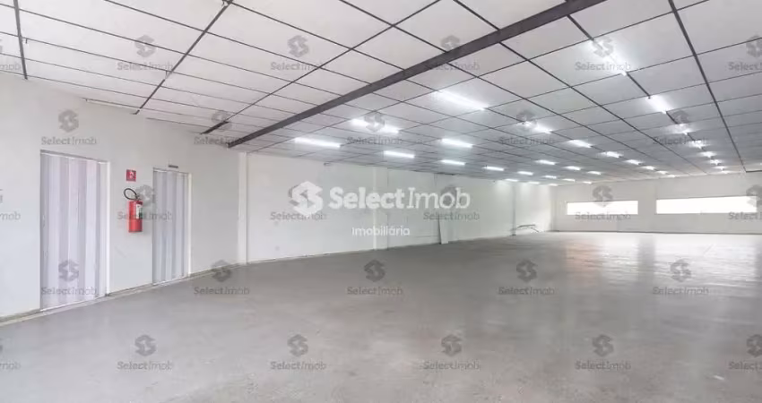 Salão comercial para alugar, jardim itapeva, mauá, sp