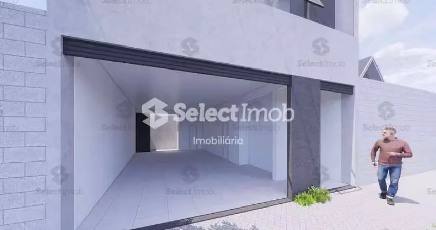 Prédio para alugar na Travessa São Bento, --, Jardim, Santo André
