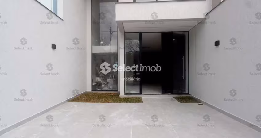 Sobrado à venda em condominio fechado, parque são vicente, mauá, sp