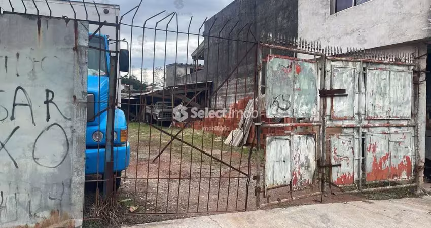Terreno à venda na Rua José Mauro Lacava, --, Jardim Guapituba, Mauá