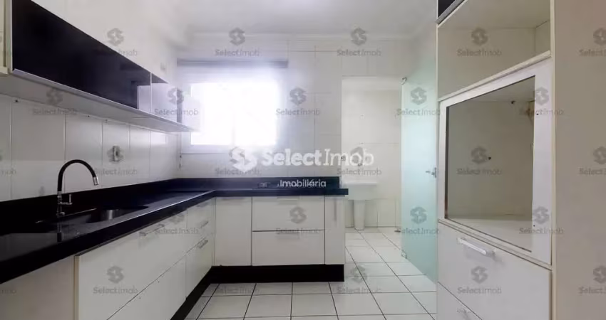 Apartamento com 3 quartos para alugar na Rua Almirante Tamandaré, --, Vila Bocaina, Mauá