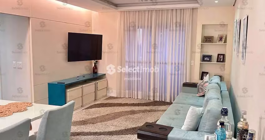 Apartamento com 3 quartos à venda na Rua Almirante Tamandaré, --, Vila Bocaina, Mauá