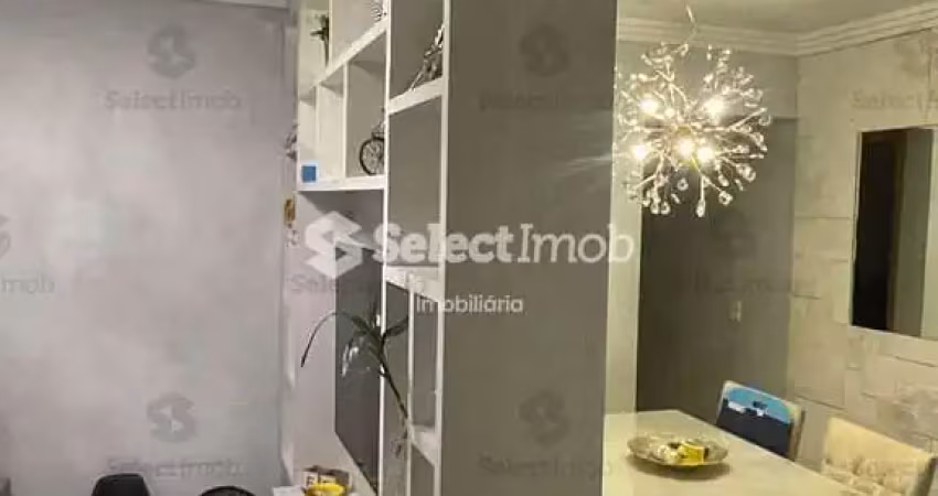 Apartamento com 3 quartos à venda na Rua José Gonçalves de Oliveira, --, Jardim Anchieta, Mauá
