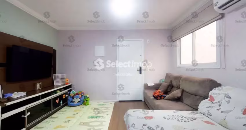 Apartamento com 3 quartos à venda na Rua Egídio Gazolla, --, Vila Guarani, Mauá