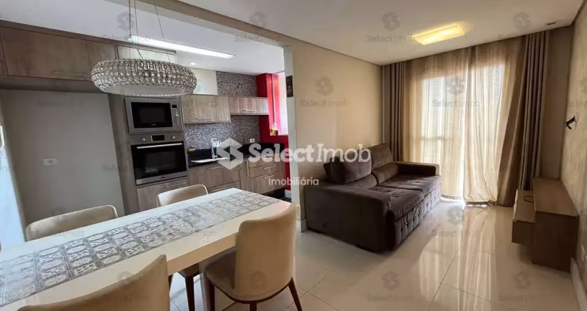 Apartamento com 2 quartos à venda na Rua Manoel Franco, --, Vila Assis Brasil, Mauá