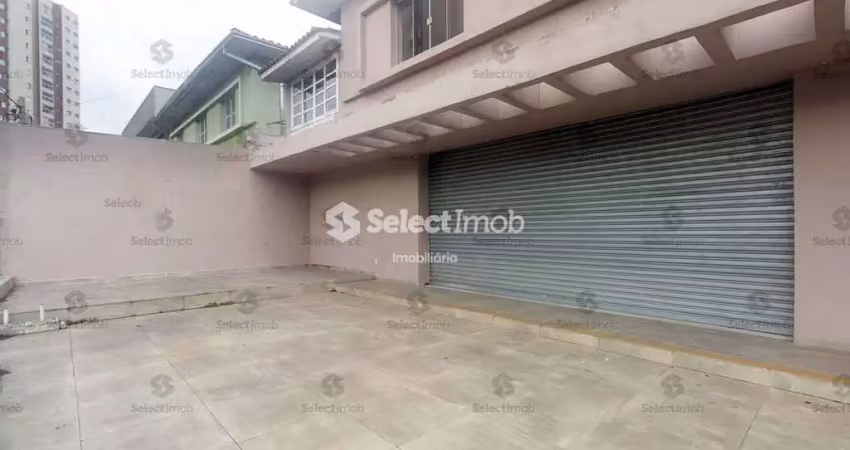 Prédio para alugar na Rua Princesa Isabel, --, Vila Bocaina, Mauá