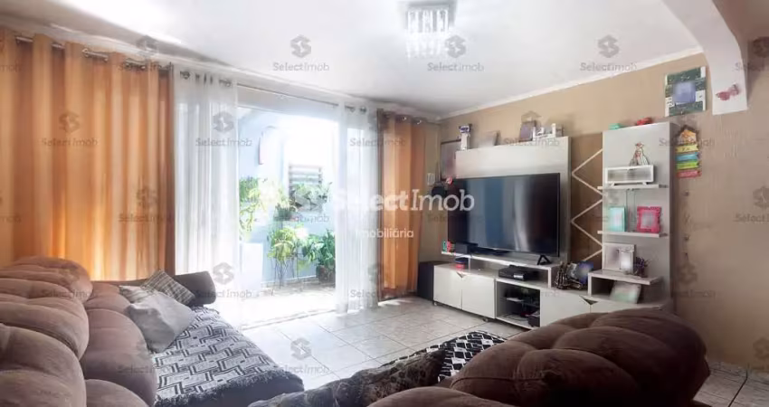 Casa com 4 quartos à venda na Rua Curaça, --, Parque das Américas, Mauá