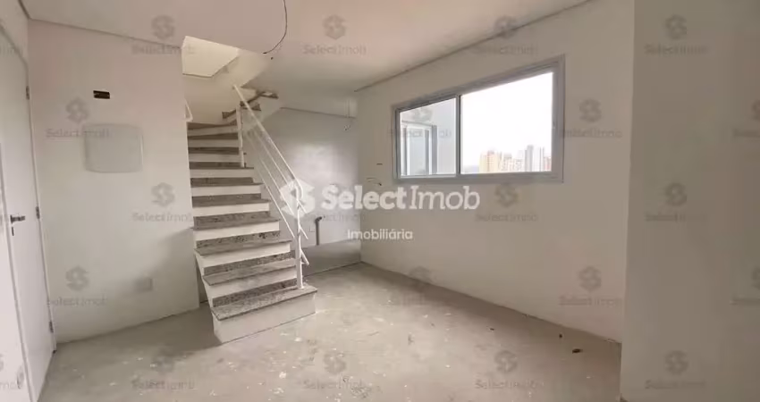 Cobertura com 2 quartos à venda na Rua Limeira, --, Jardim Pedroso, Mauá