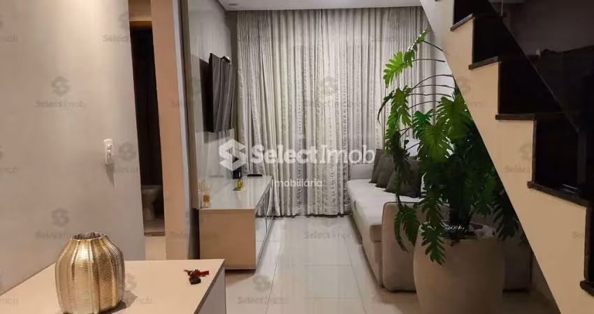 Cobertura duplex para alugar, vila nossa senhora das vitórias, mauá, sp