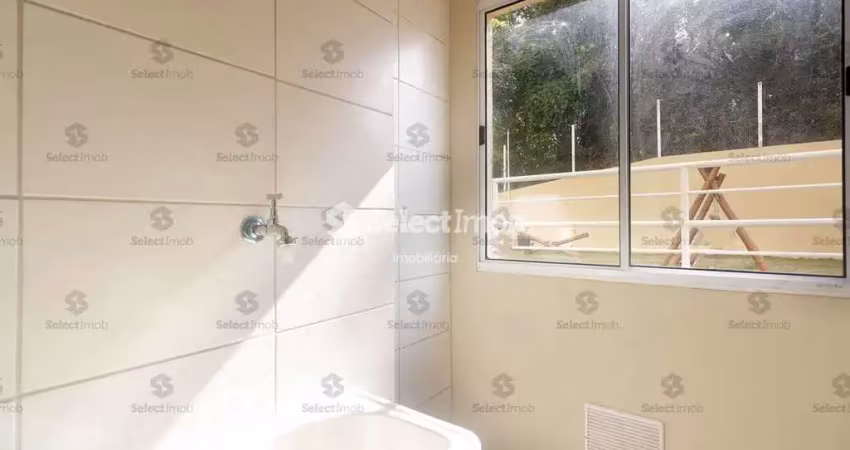 Apartamento com 2 quartos à venda na Rua São João, --, Jardim Estrela, Mauá